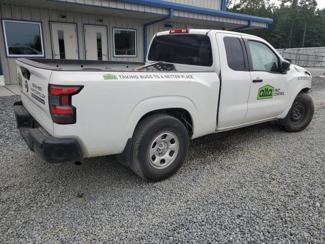 Nissan Frontier S Image 4