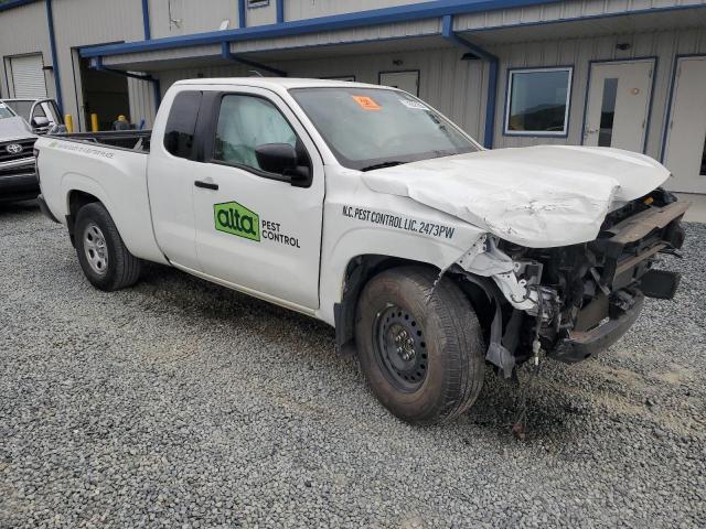 Nissan Frontier S Image 2