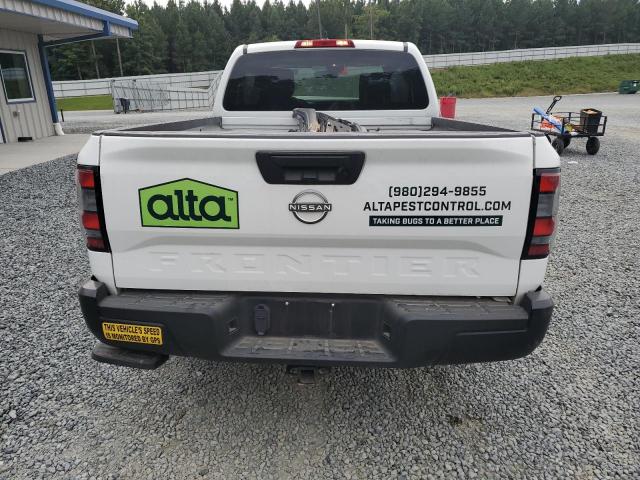 Nissan Frontier S Image 7