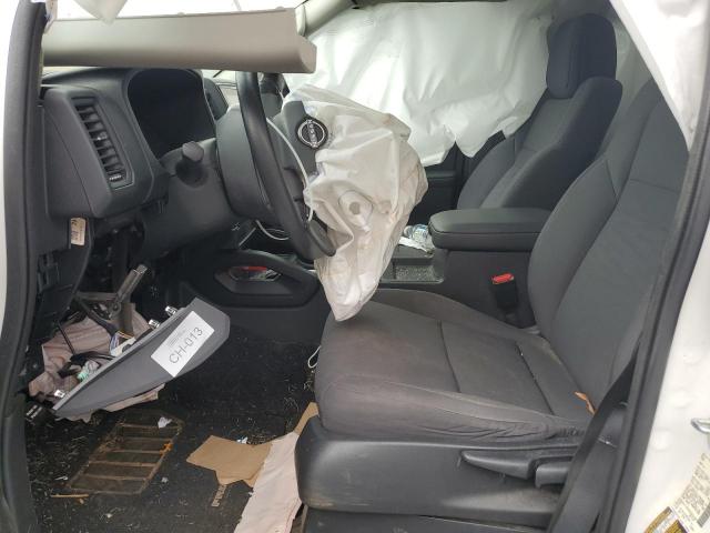 Nissan Frontier S Image 10