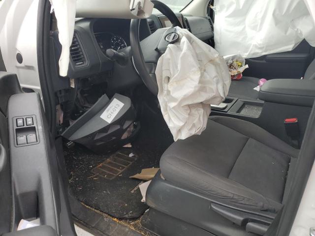 Nissan Frontier S Image 12