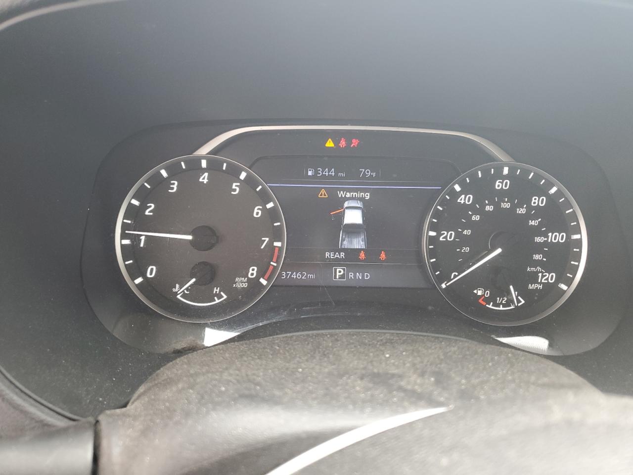 Nissan Frontier S Image 9