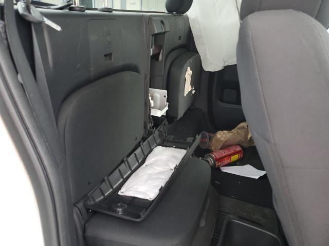 Nissan Frontier S Image 8