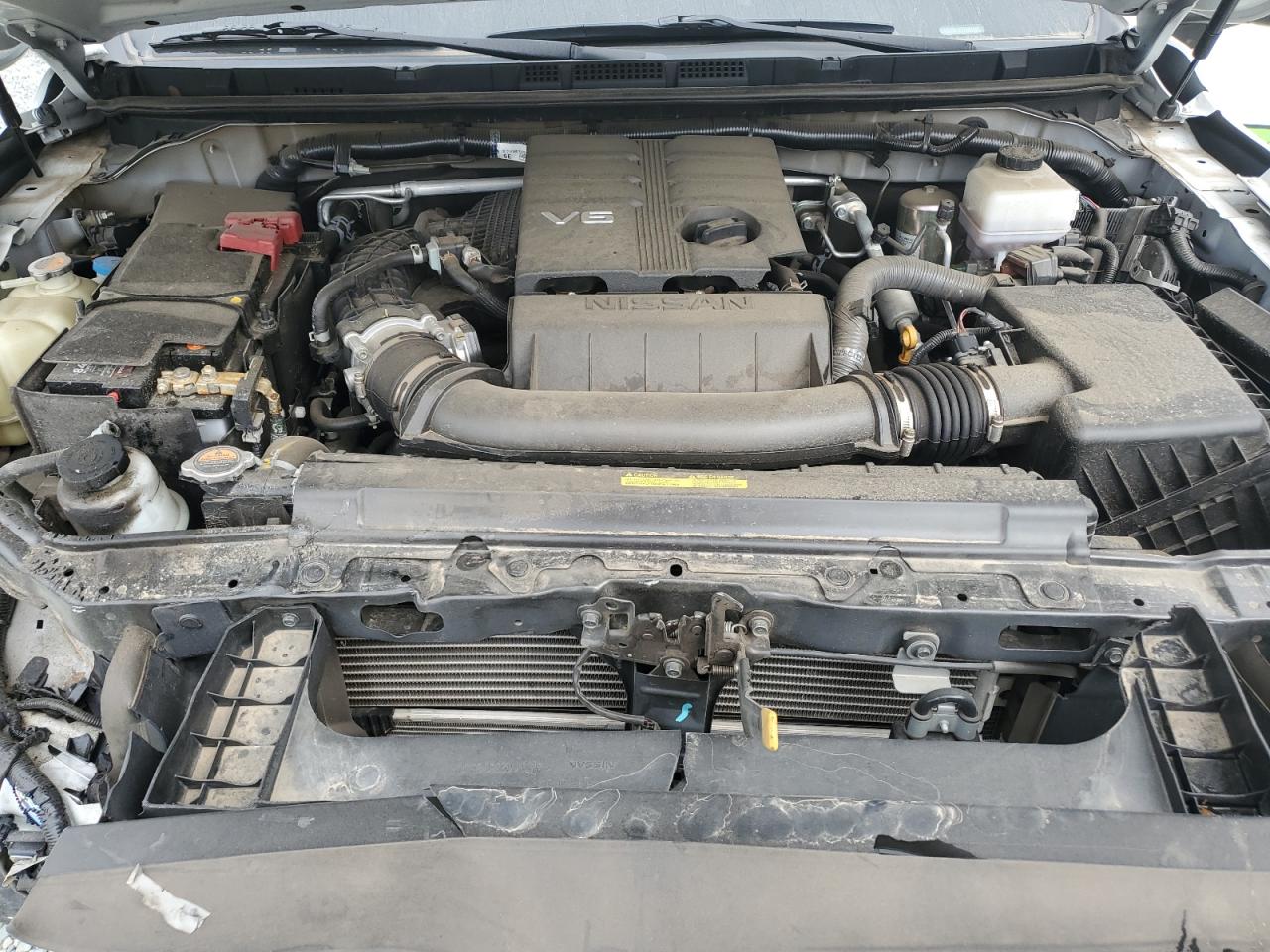 Nissan Frontier S Image 6