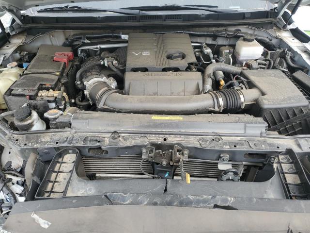 Nissan Frontier S Image 6