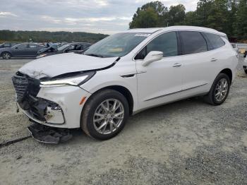  Salvage Buick Enclave