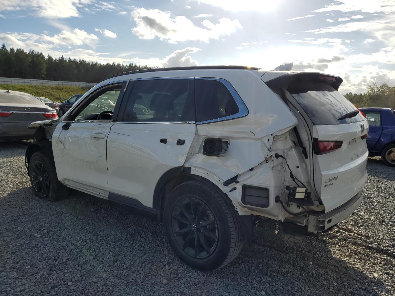 Honda Crv Sport Image 10