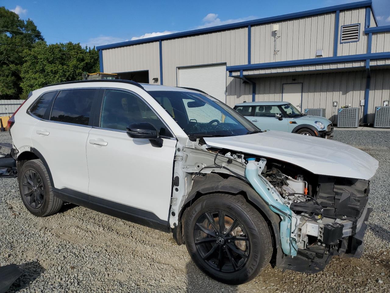 Honda Crv Sport Image 14