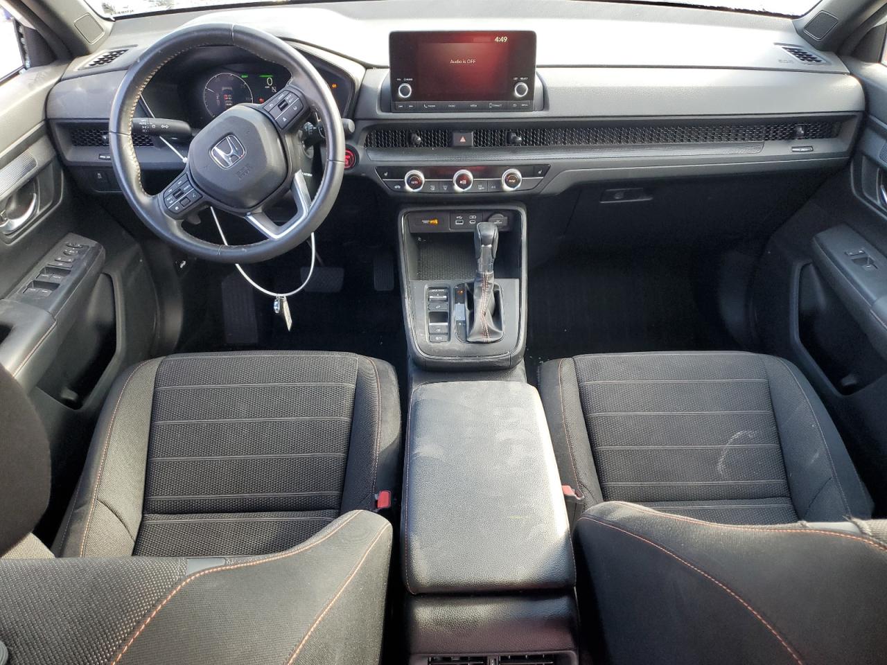 Honda Crv Sport Image 6