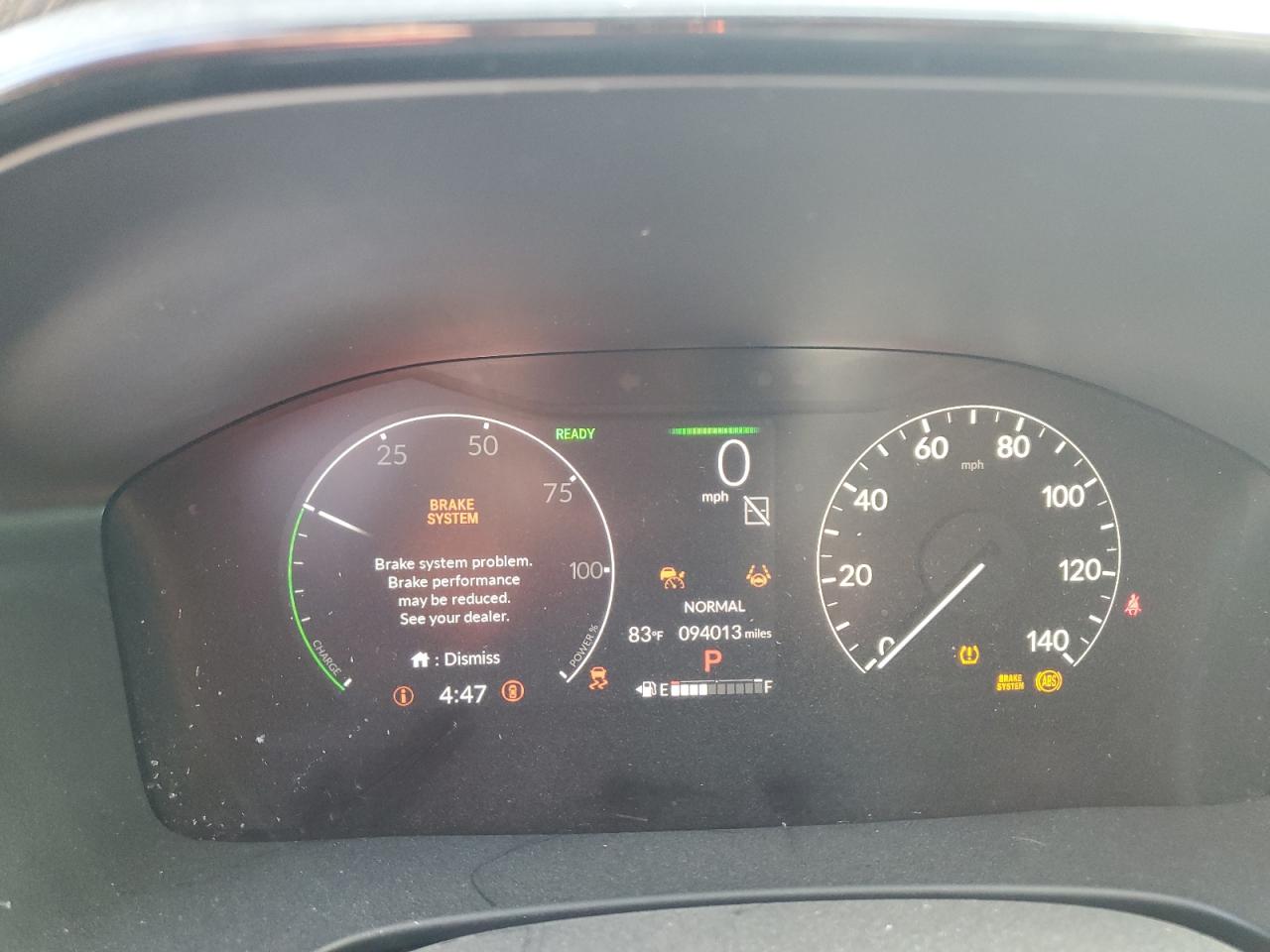 Honda Crv Sport Image 2