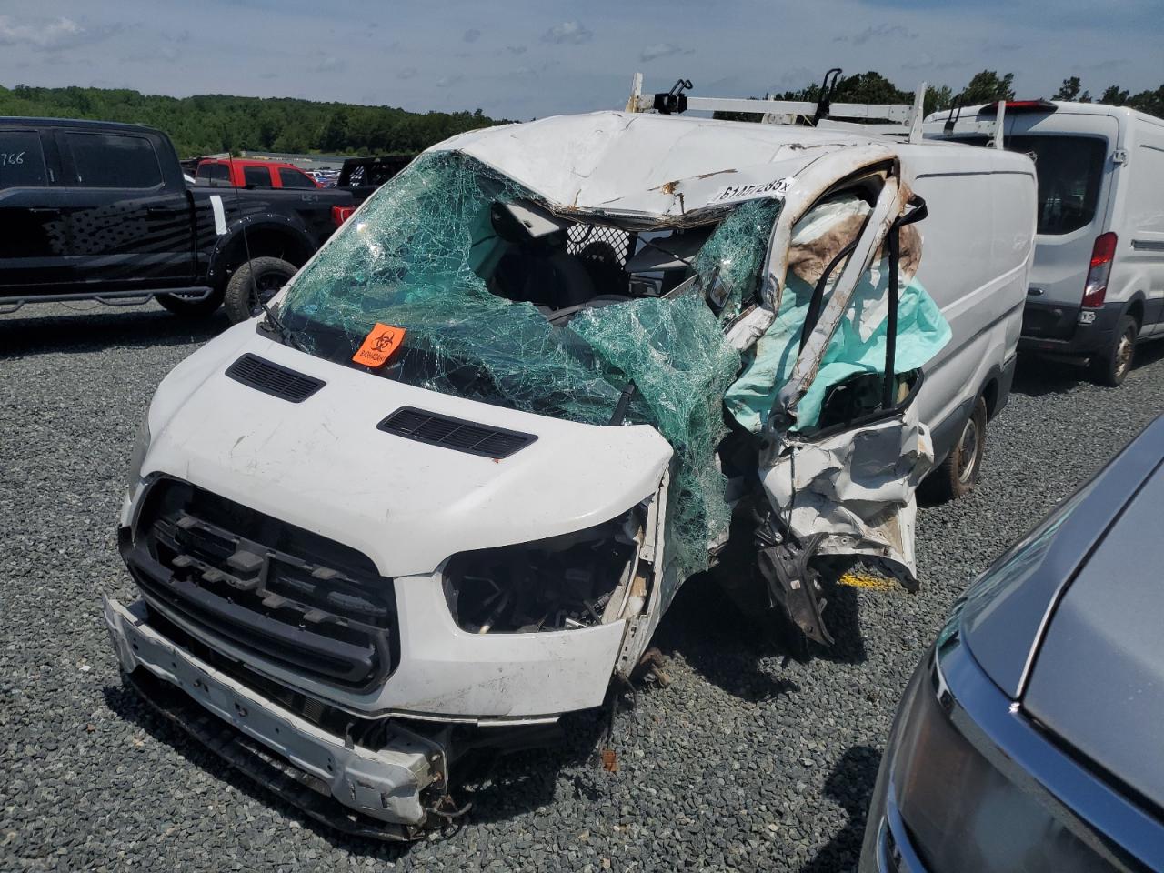 Ford Transit T-250 Image 1