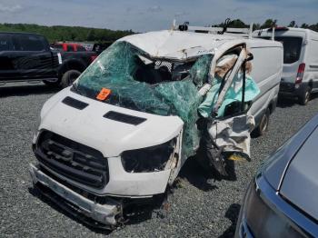  Salvage Ford Transit