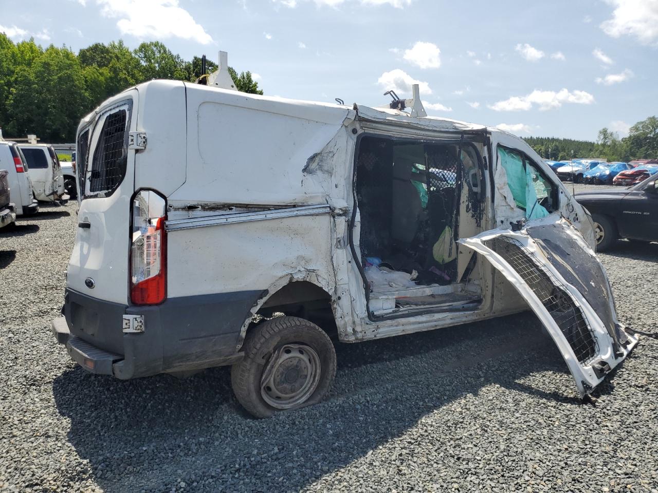 Ford Transit T-250 Image 12