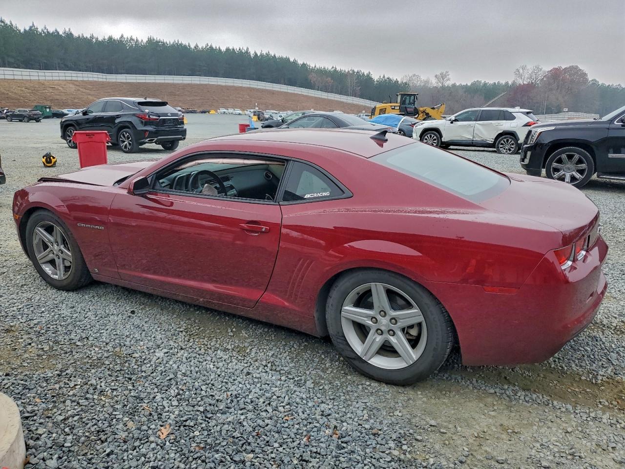 Chevrolet Camaro Lt Image 6