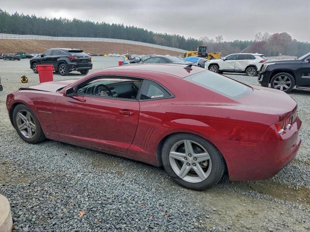 Chevrolet Camaro Lt Image 6