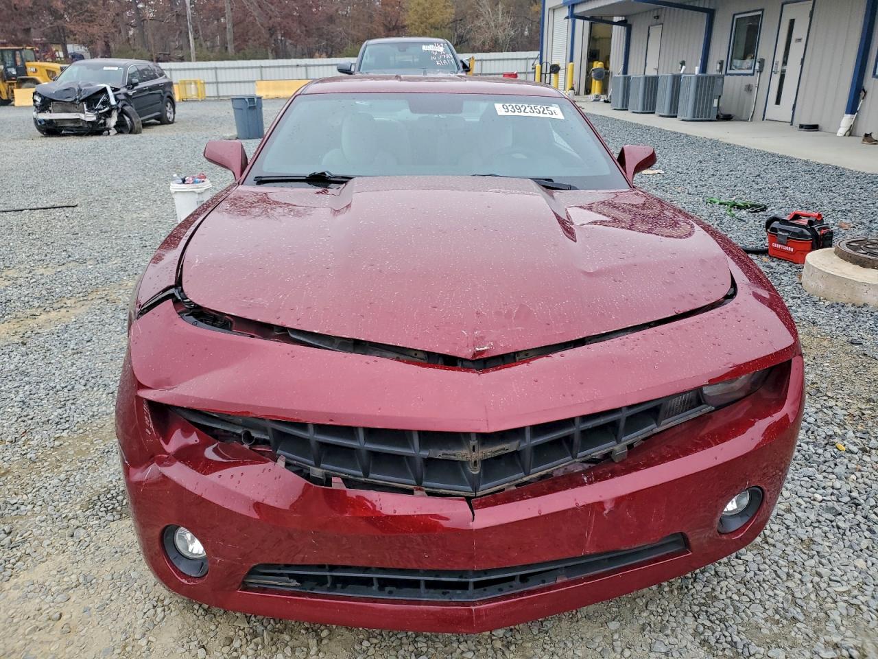 Chevrolet Camaro Lt Image 2