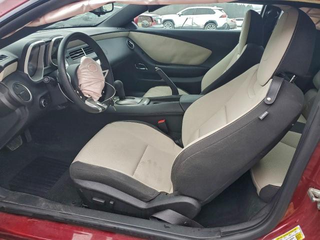 Chevrolet Camaro Lt Image 3