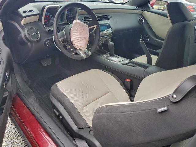 Chevrolet Camaro Lt Image 11