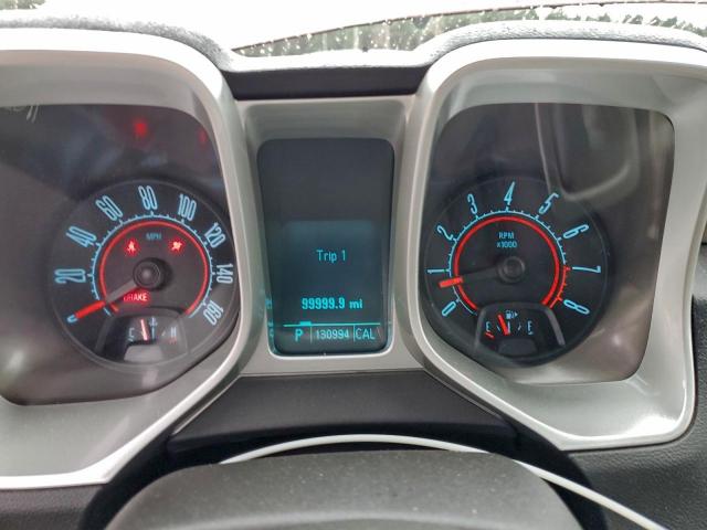 Chevrolet Camaro Lt Image 10