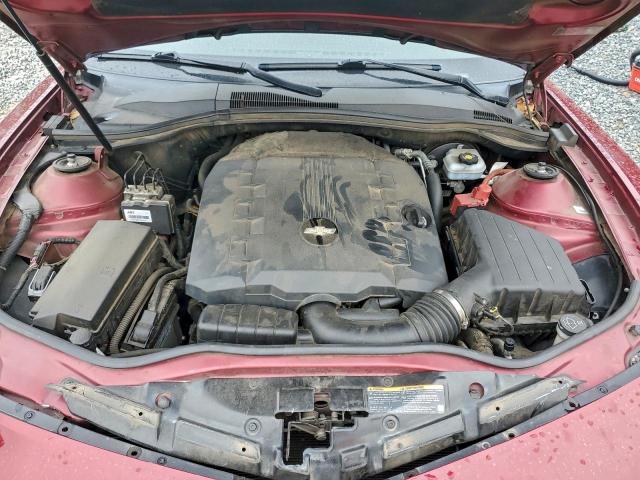 Chevrolet Camaro Lt Image 8