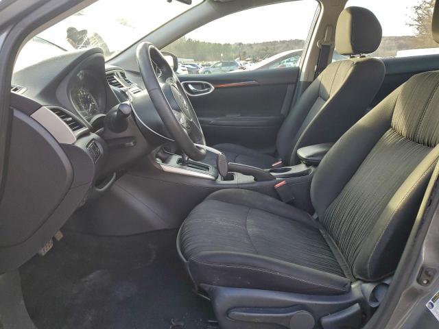 Nissan Sentra S Image 9