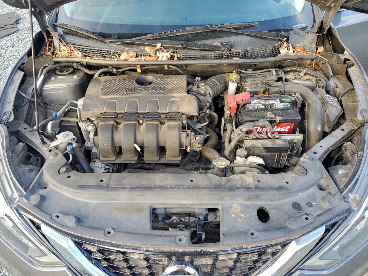 Nissan Sentra S Image 12