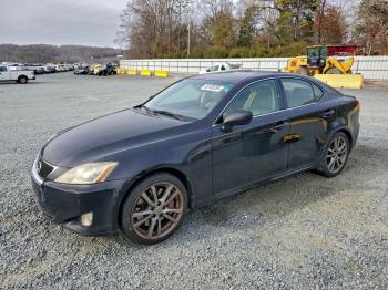  Salvage Lexus Is