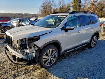  Salvage Subaru Ascent