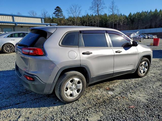 Jeep Grand Cherokee Sport Image 3