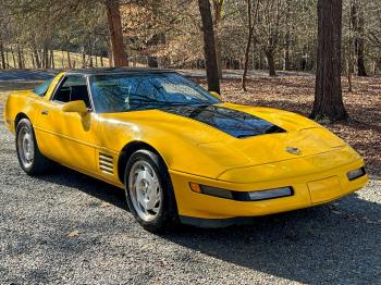  Salvage Chevrolet Corvette