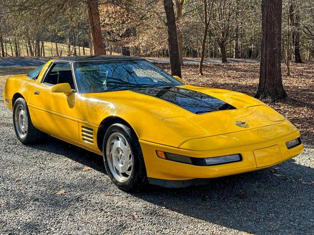  Salvage Chevrolet Corvette