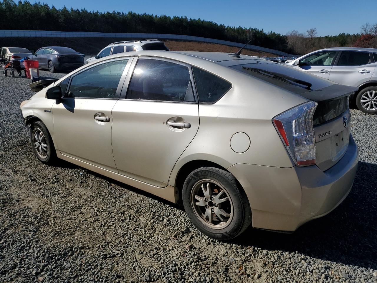 Toyota Prius Image 9