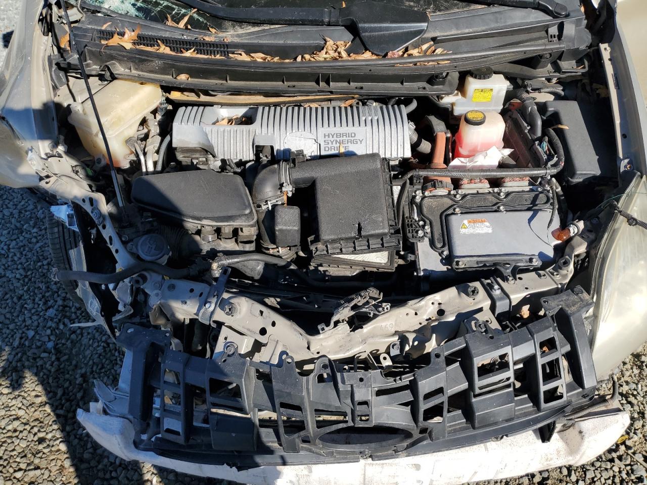 Toyota Prius Image 8