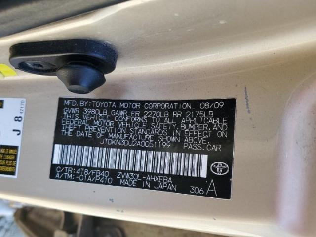 Toyota Prius Image 7