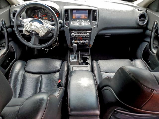 Nissan Maxima S Image 11