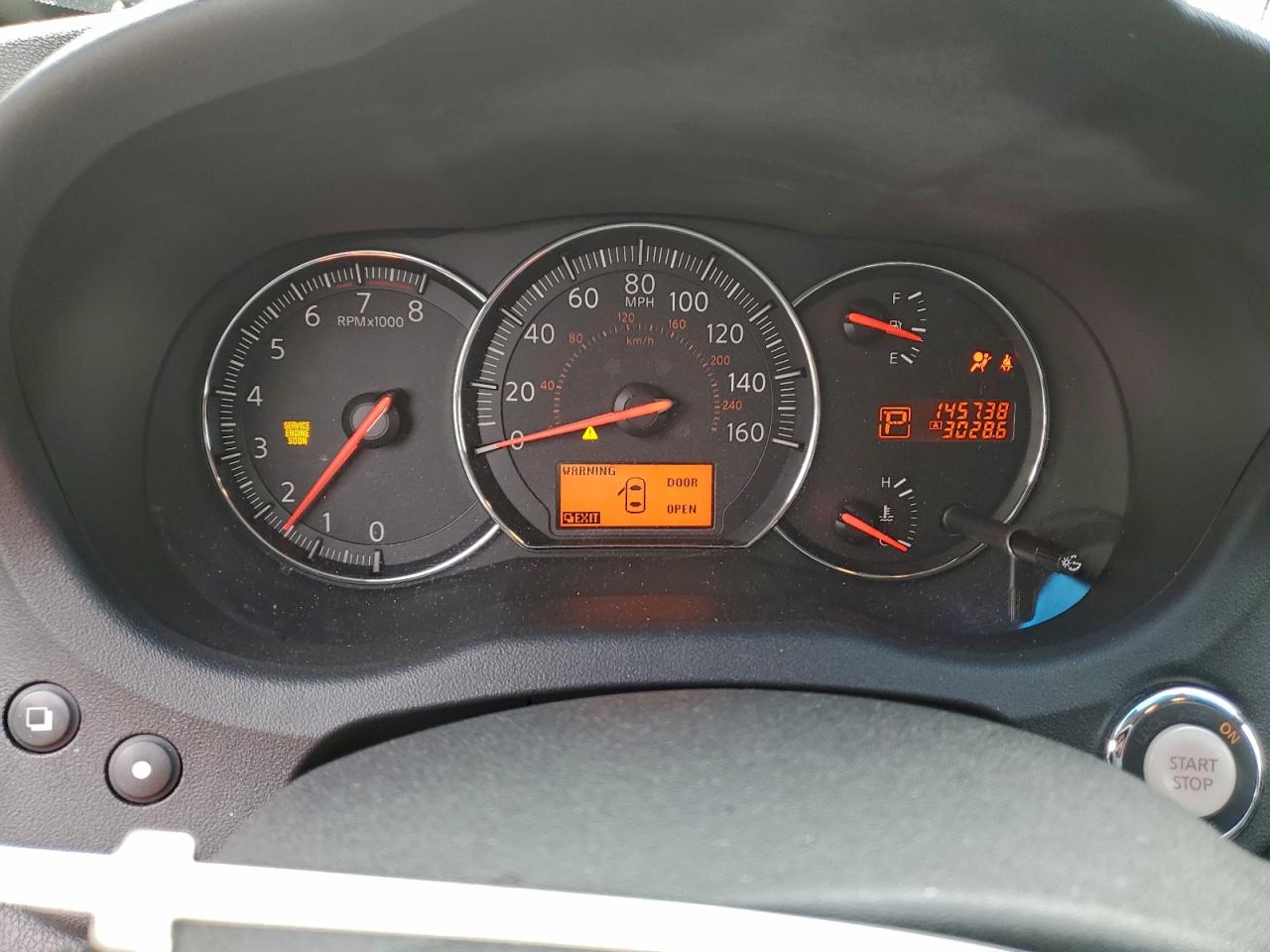 Nissan Maxima S Image 6