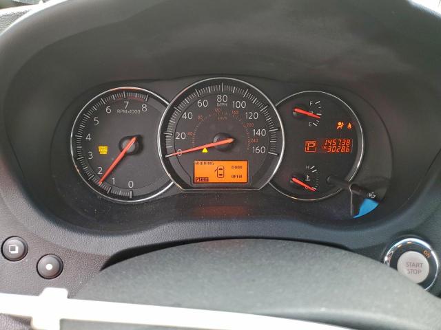 Nissan Maxima S Image 6