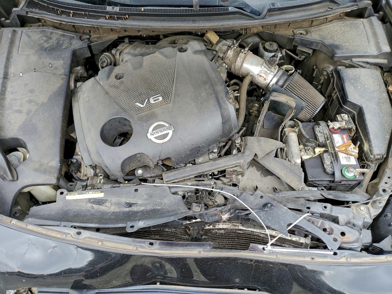 Nissan Maxima S Image 7