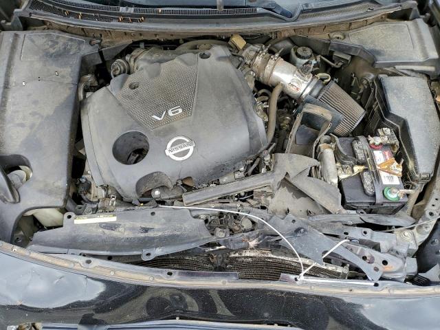 Nissan Maxima S Image 7