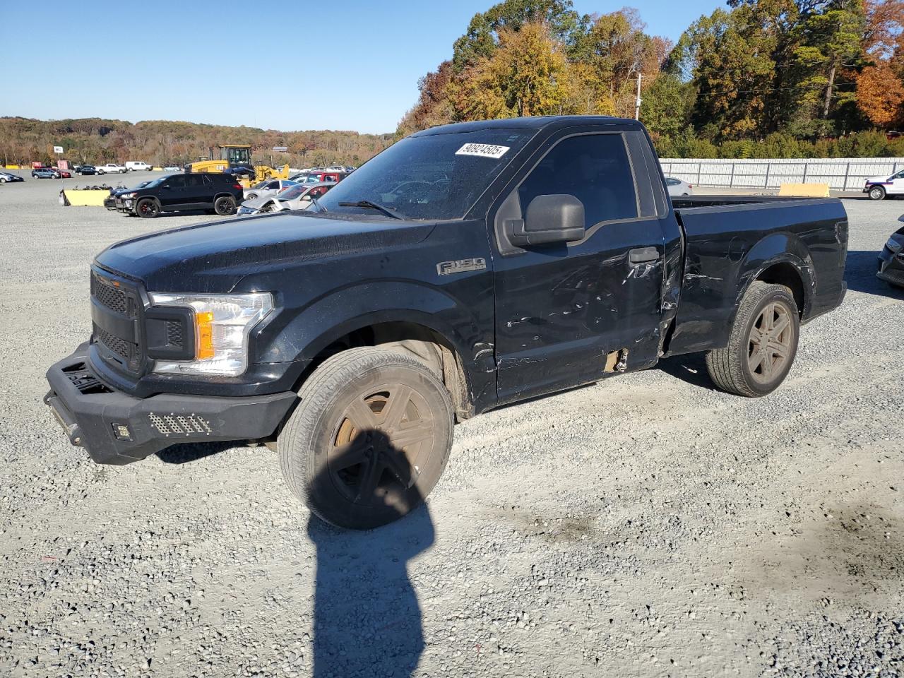 Ford F-150 Image 1