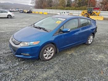  Salvage Honda Insight