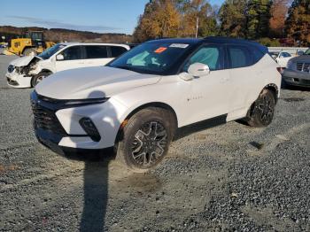  Salvage Chevrolet Blazer