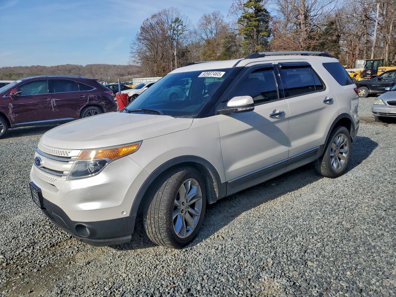 Ford Explorer Limited Image 1