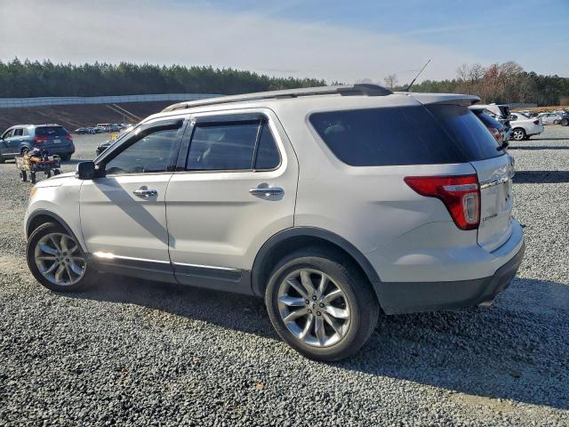 Ford Explorer Limited Image 5