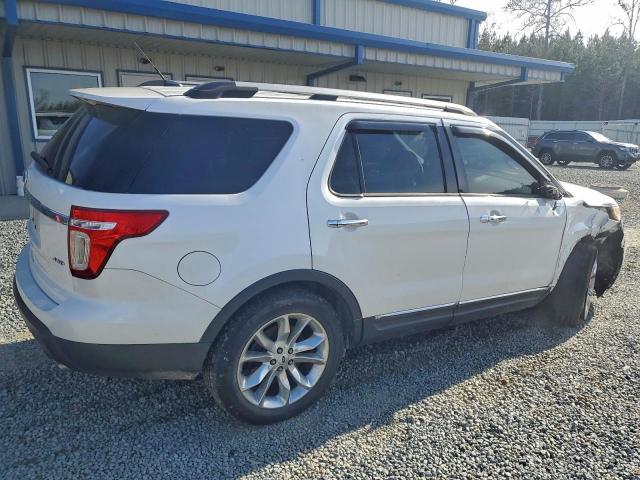 Ford Explorer Limited Image 9