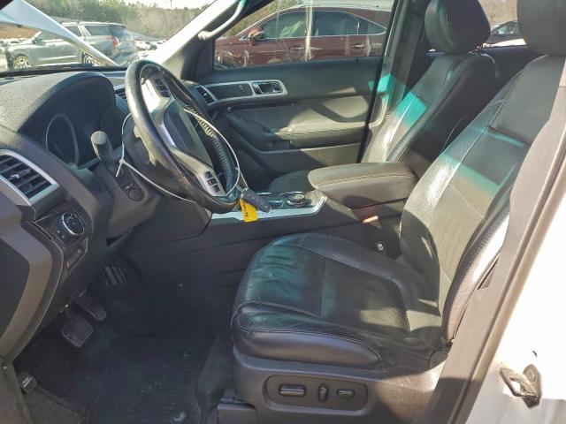 Ford Explorer Limited Image 2