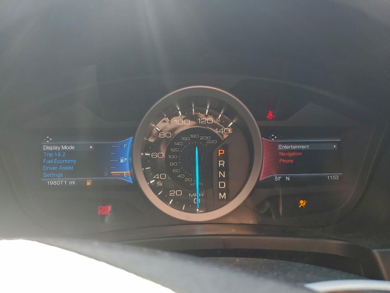 Ford Explorer Limited Image 7