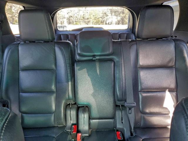 Ford Explorer Limited Image 8