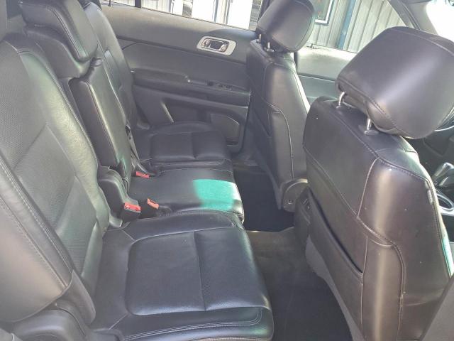 Ford Explorer Limited Image 4