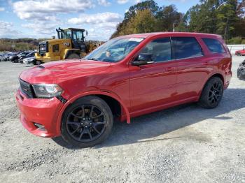  Salvage Dodge Durango